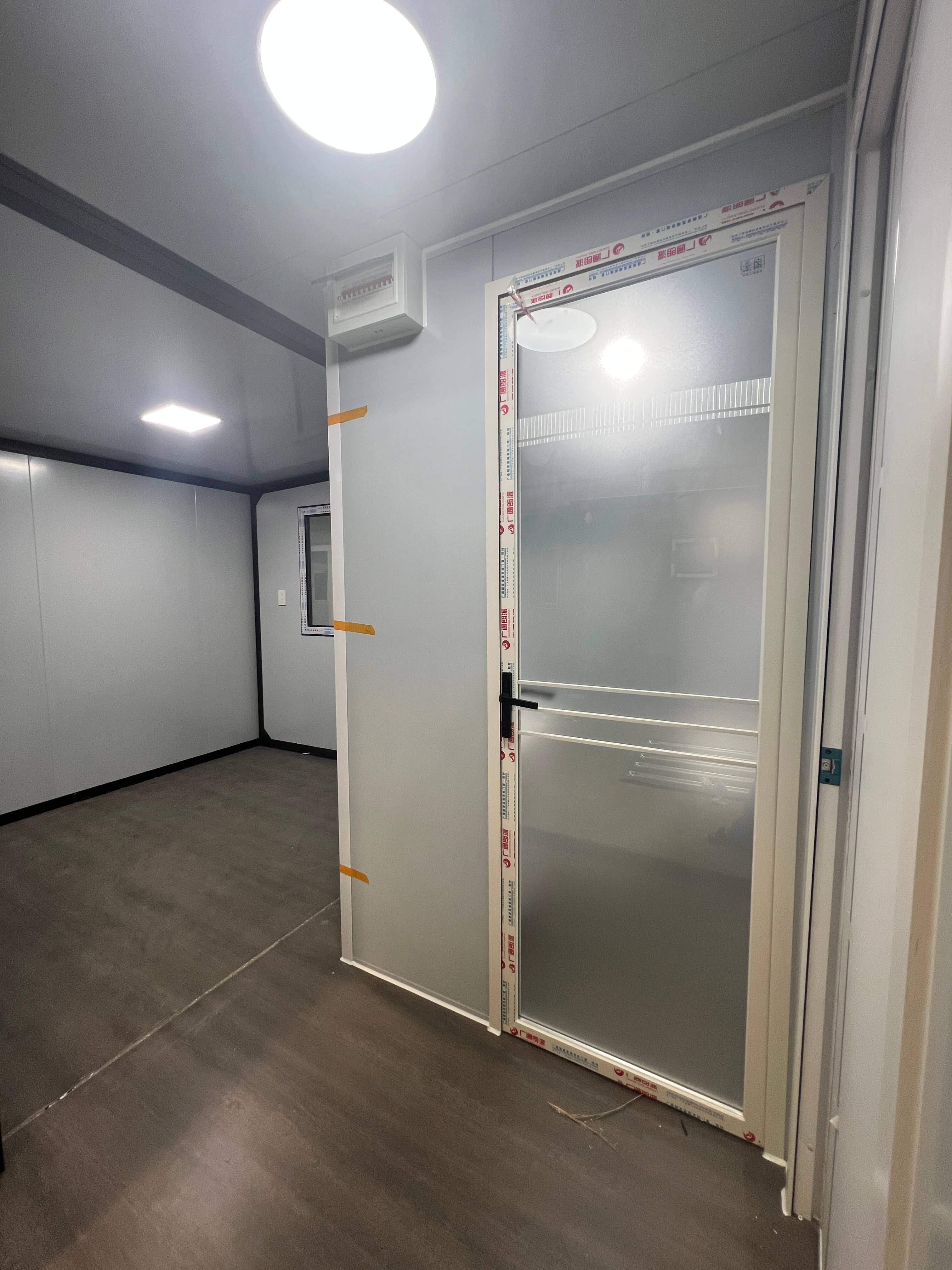 📦 Expandable Container House