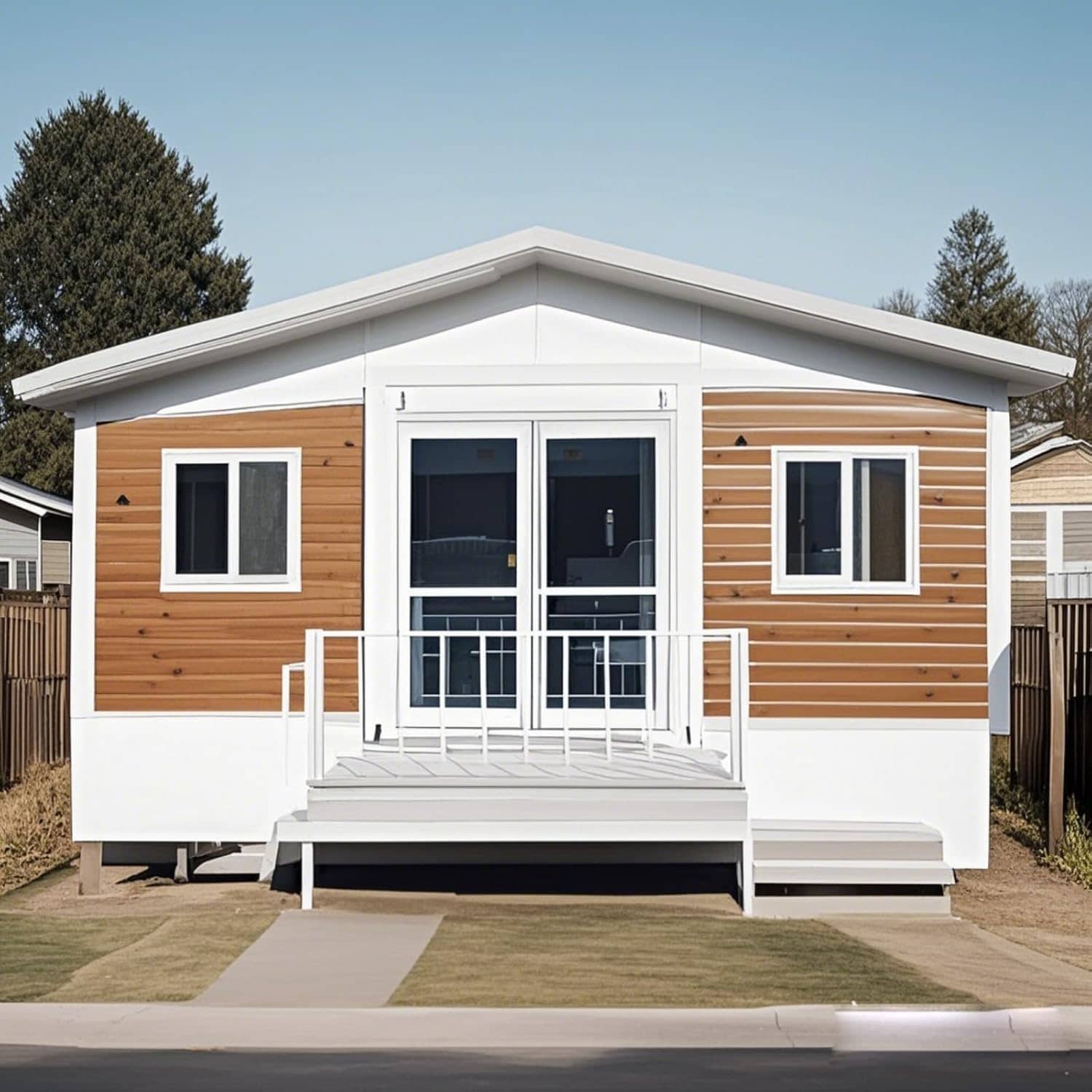 📦 Expandable Container House