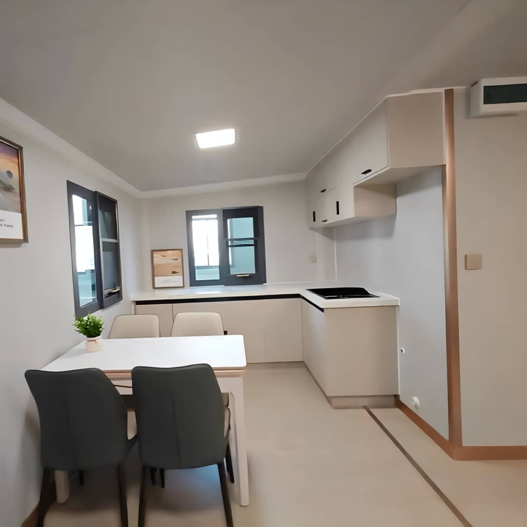 📦 Expandable Container House