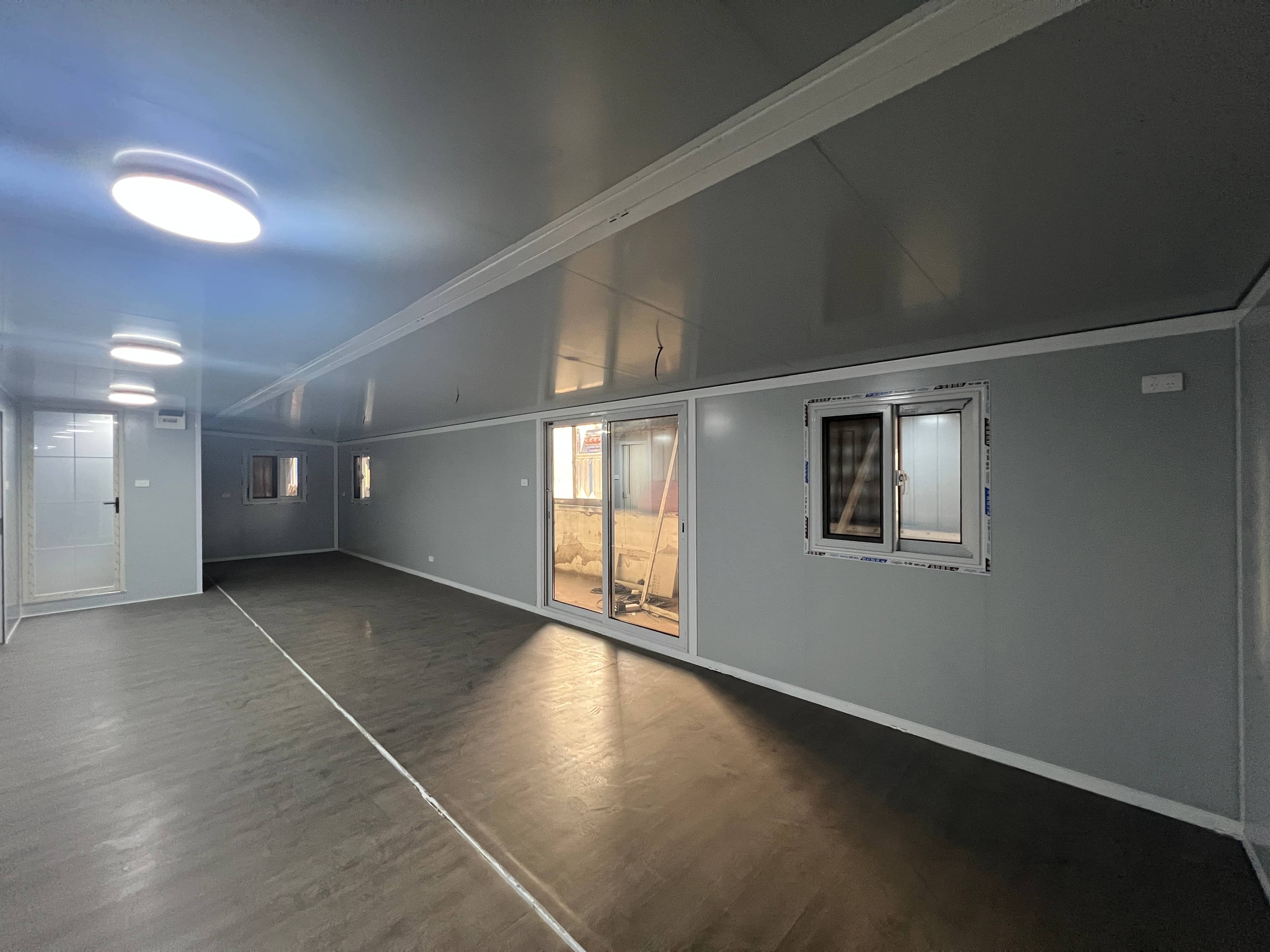 📦 Expandable Container House