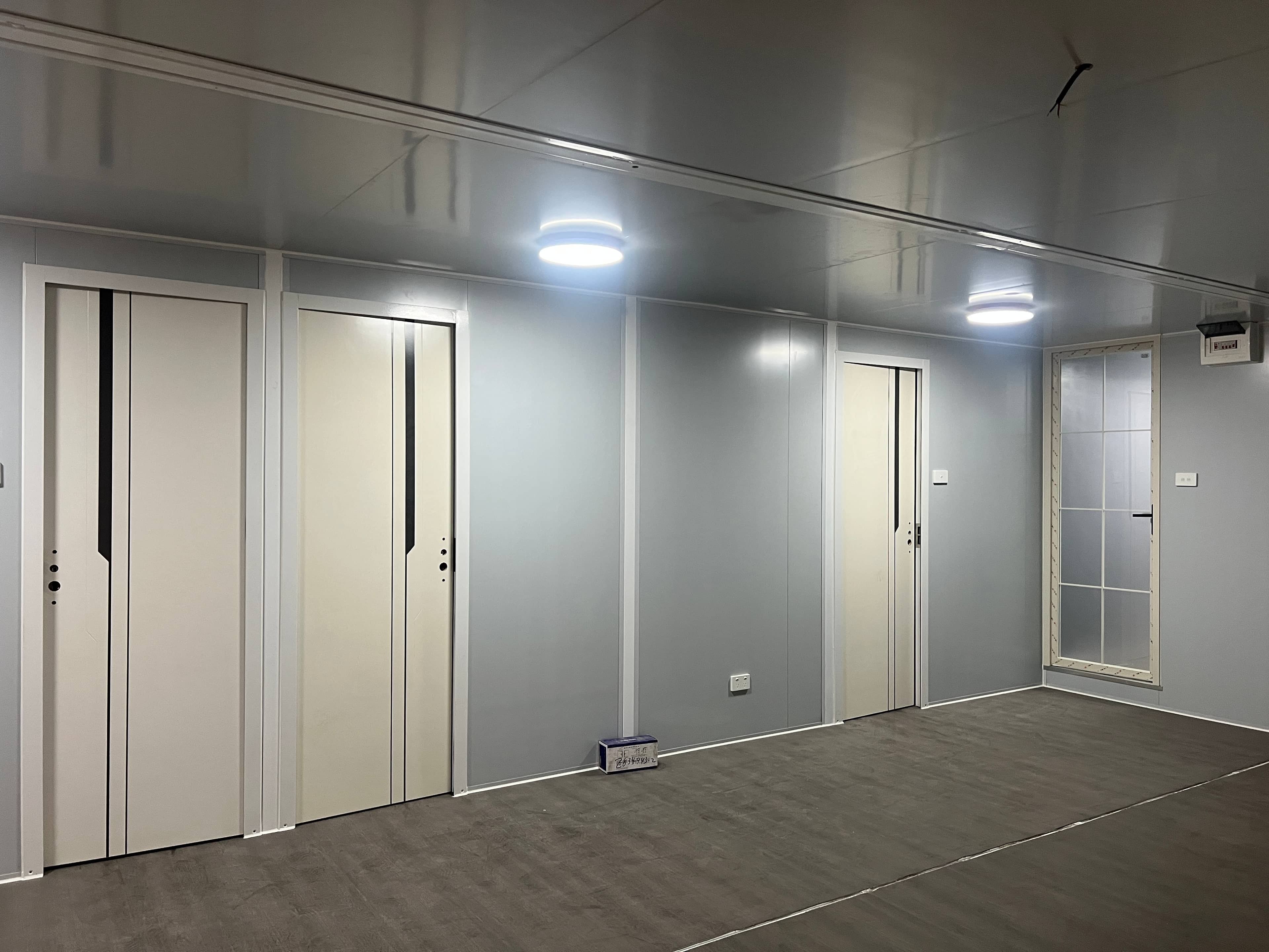📦 Expandable Container House