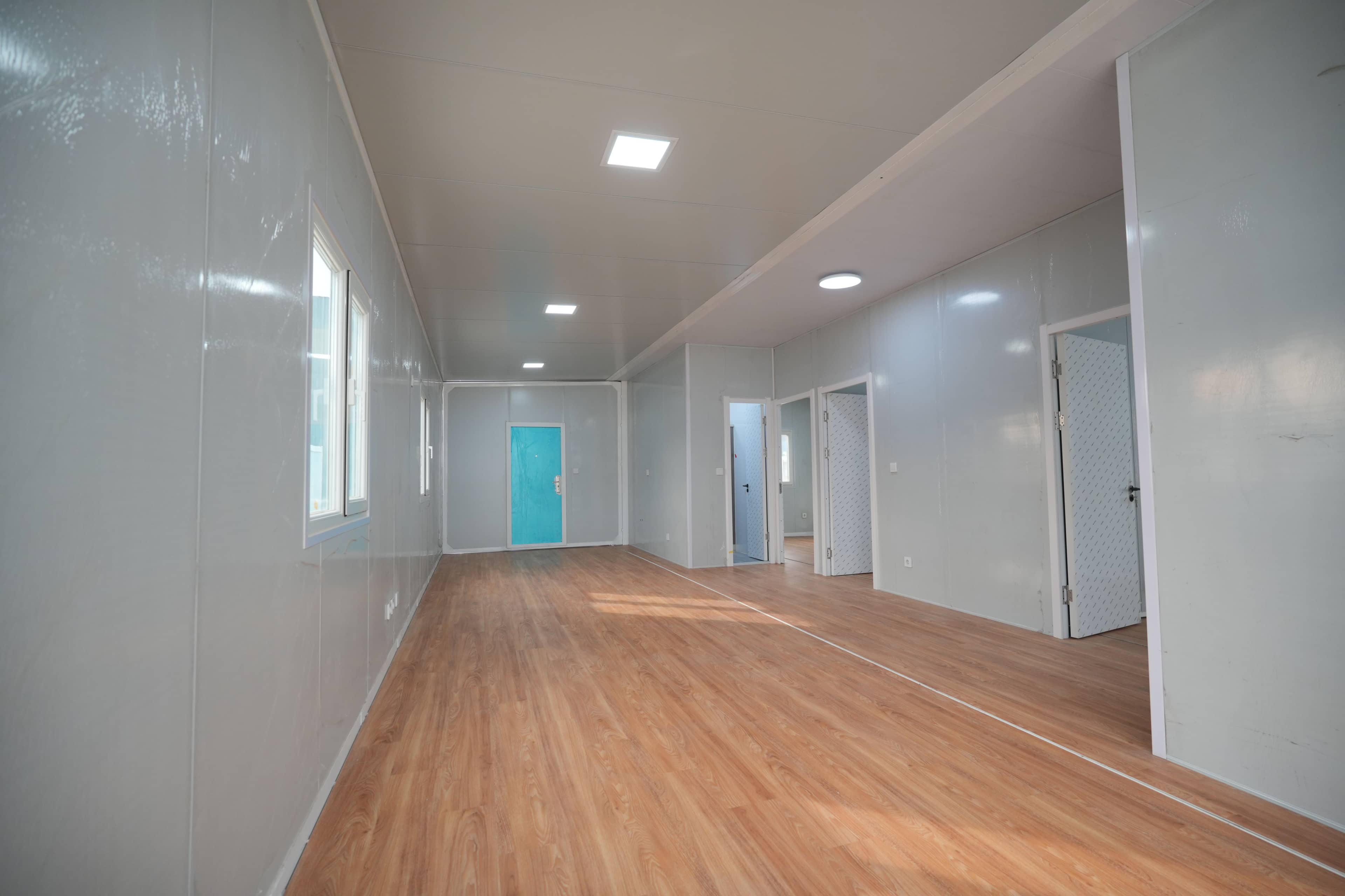 📦 Expandable Container House