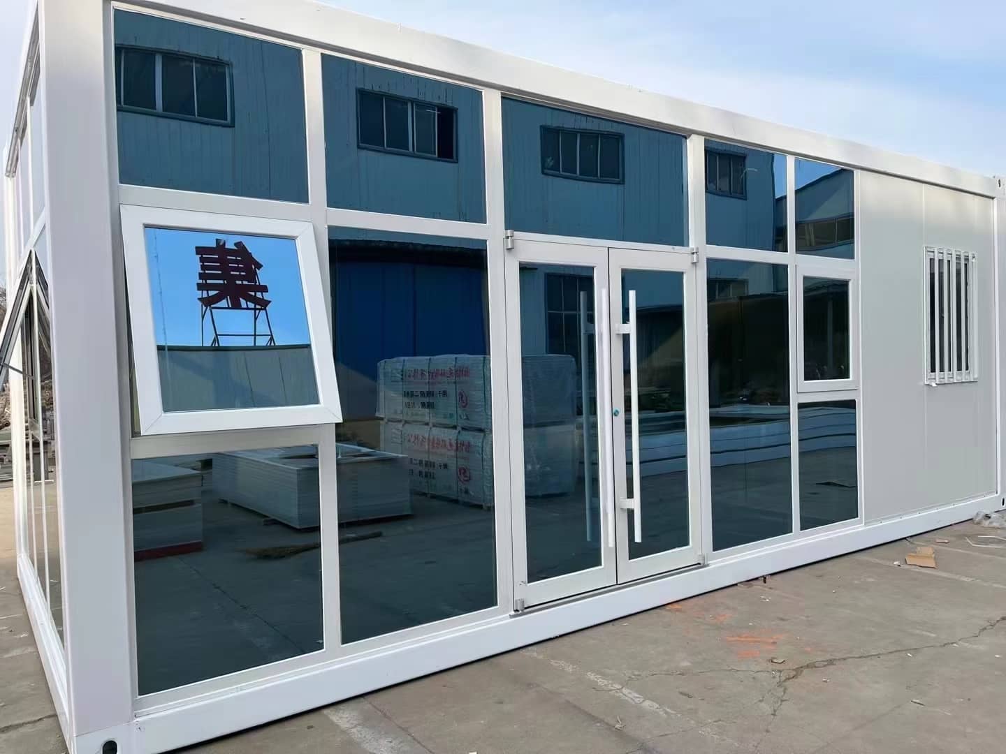 📐 Z-Foldable House
