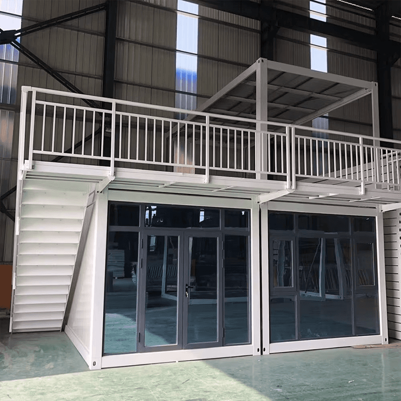 📐 Z-Foldable House