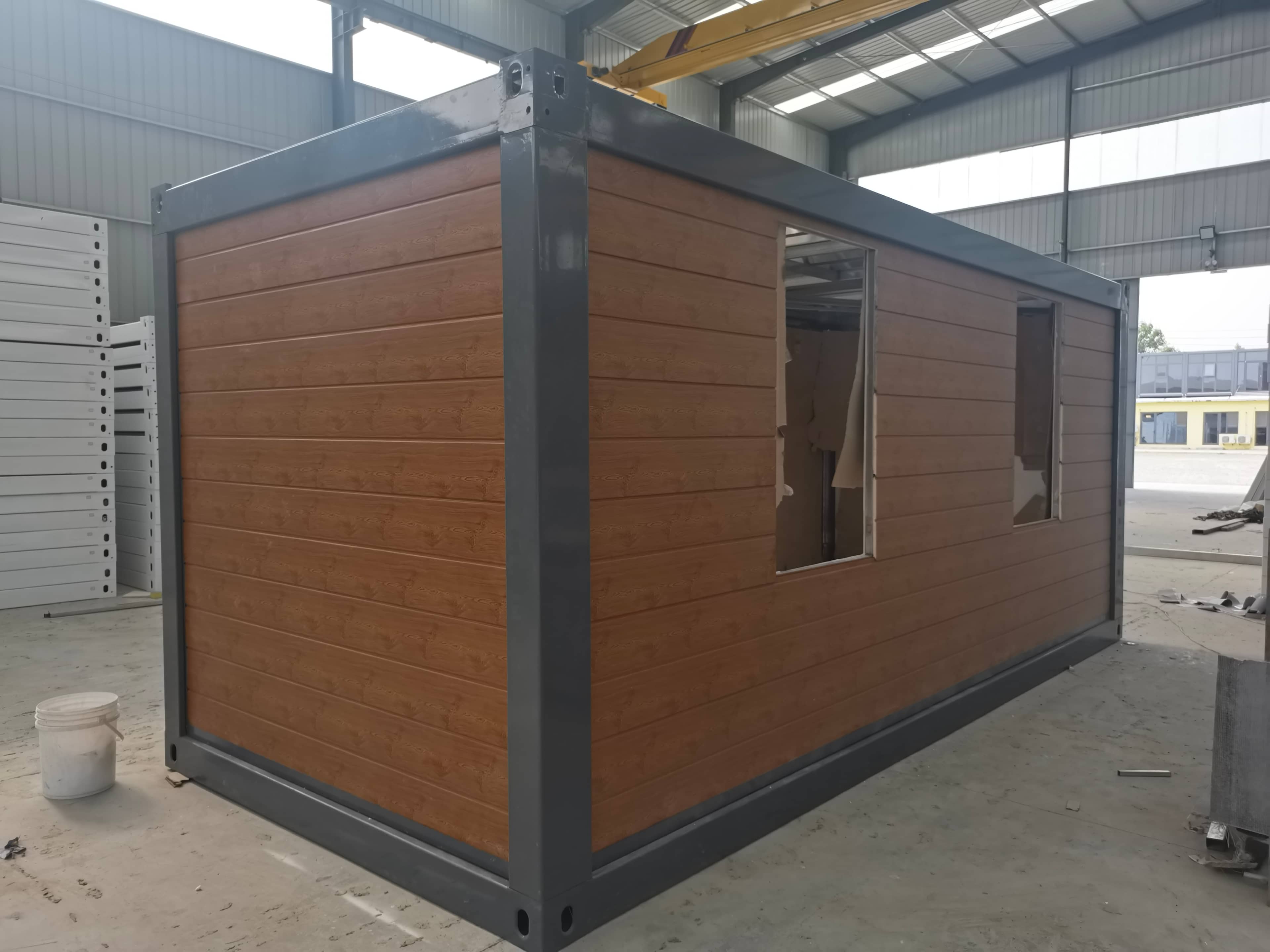 📐 Z-Foldable House