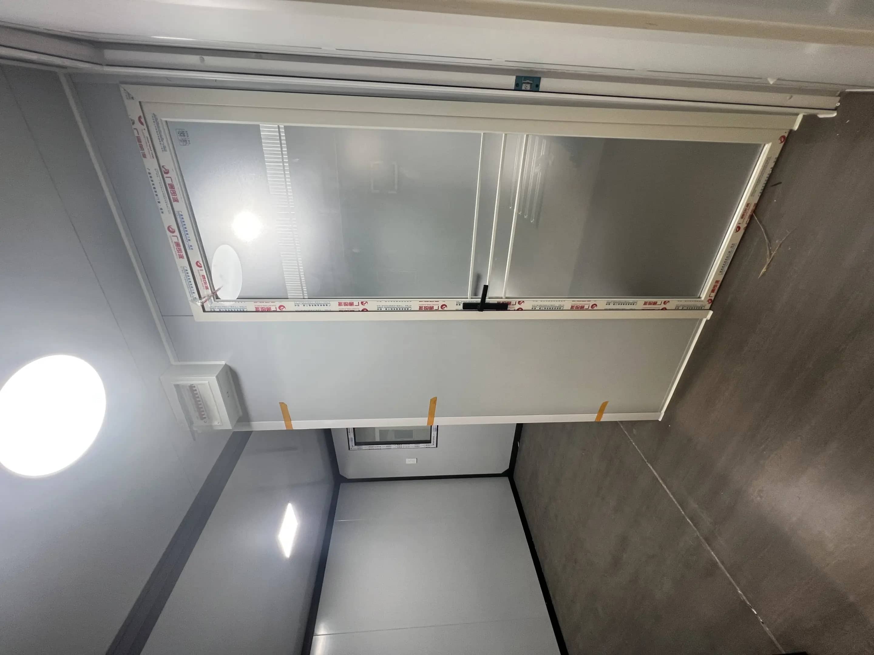 Expandable Container House