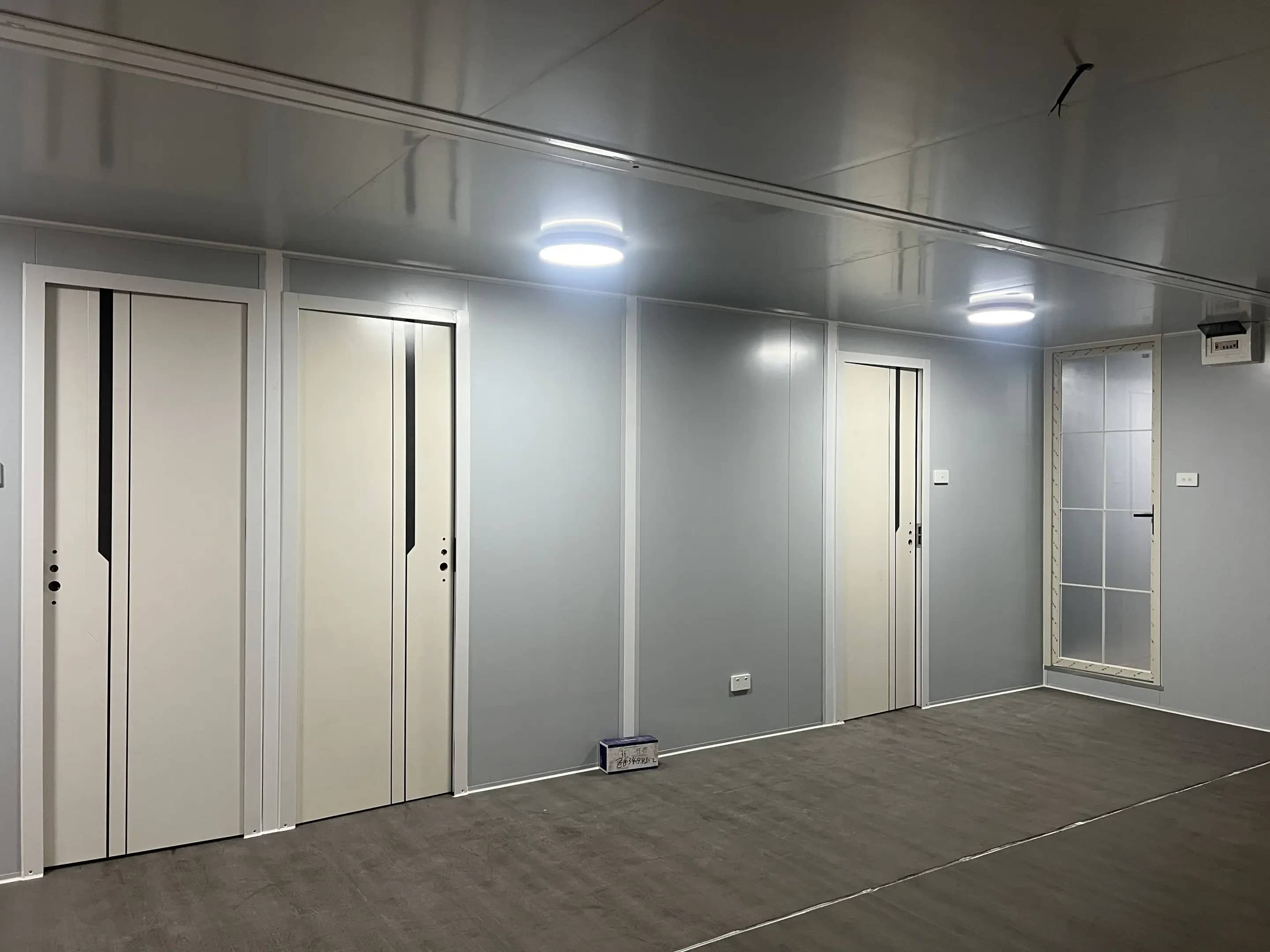 Expandable Container House