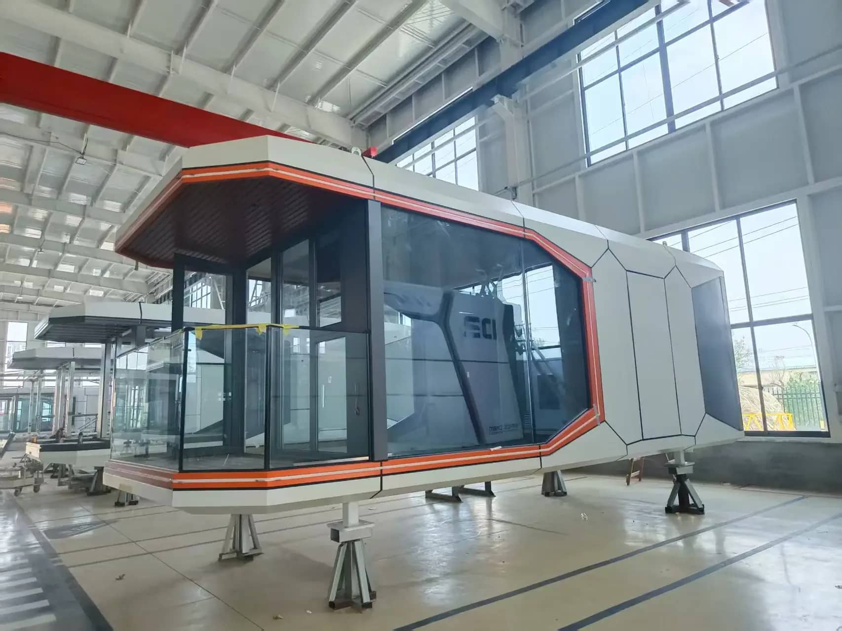 Space Capsule