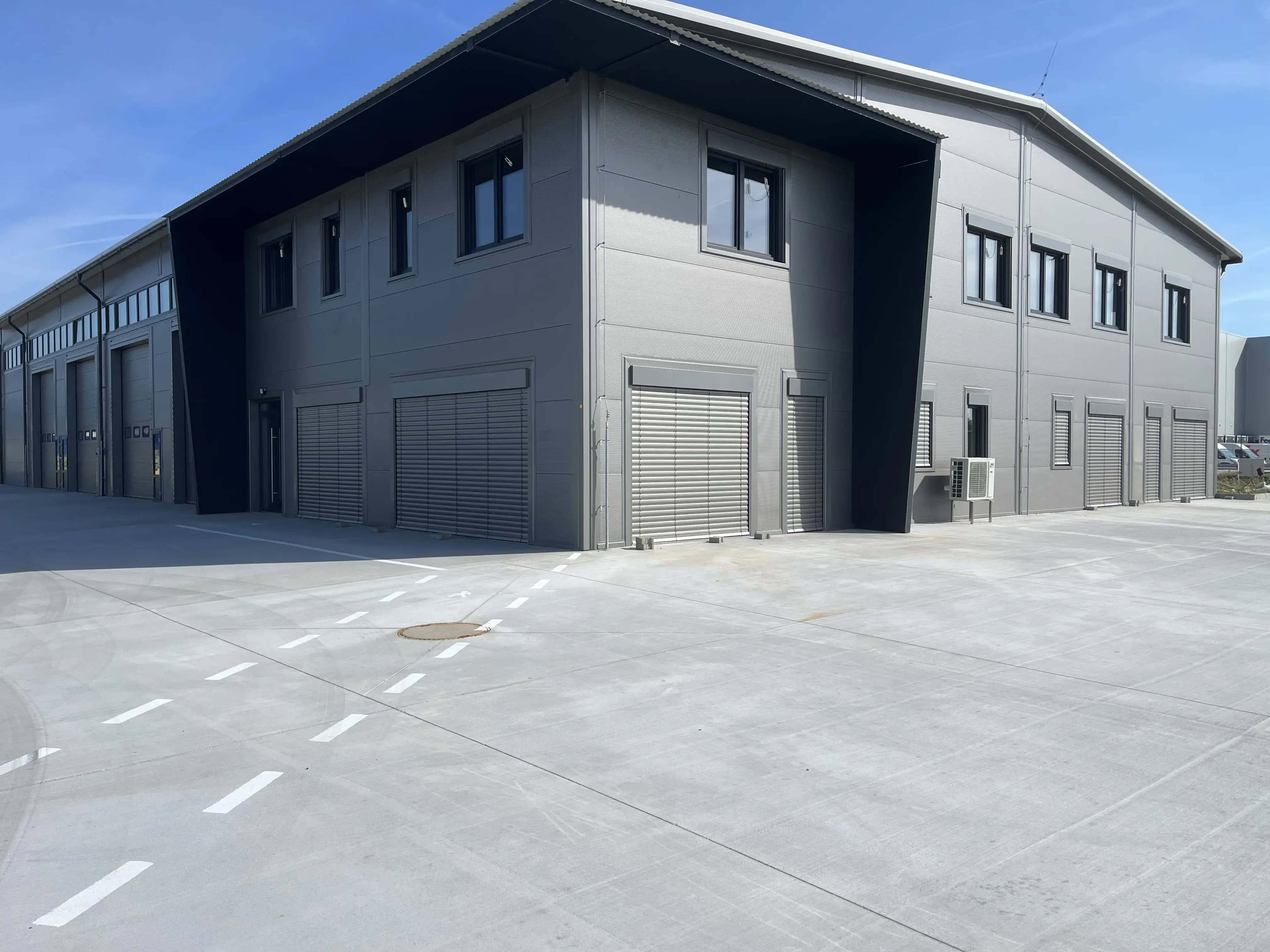 Steel structures