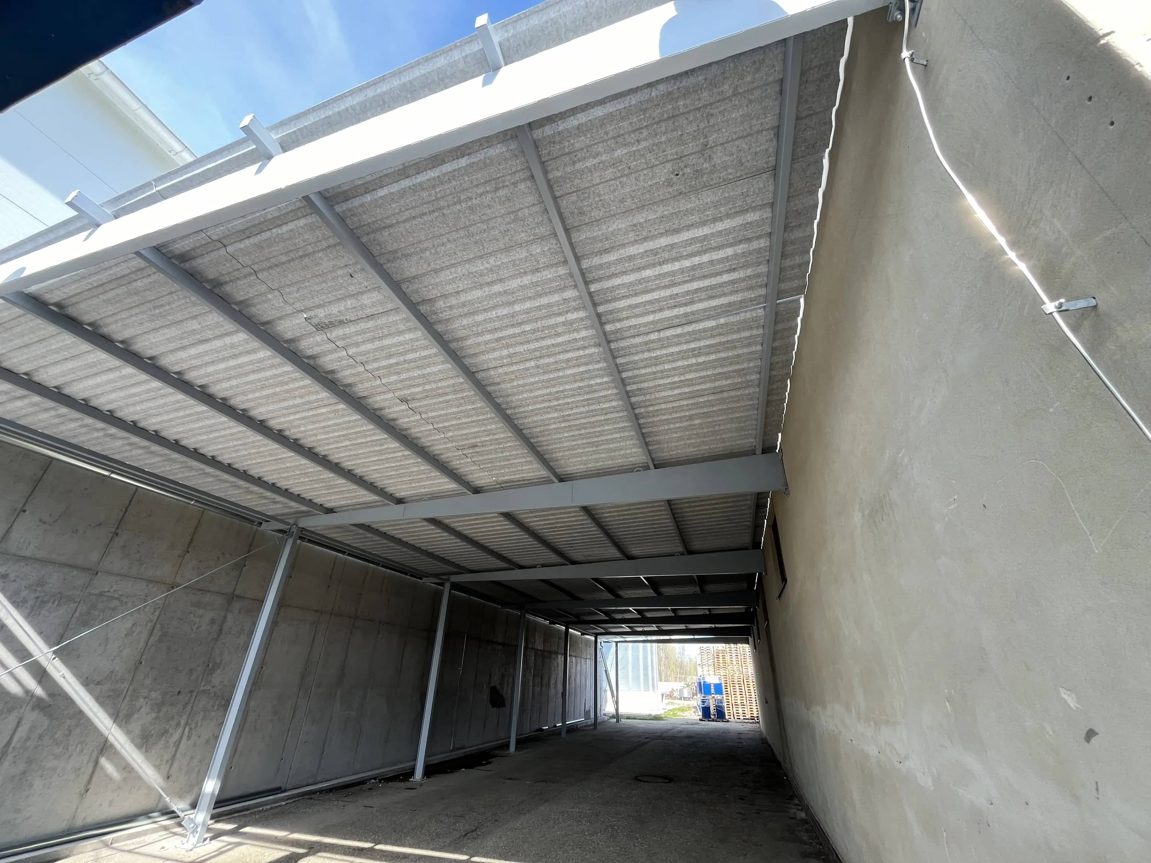 Steel structures
