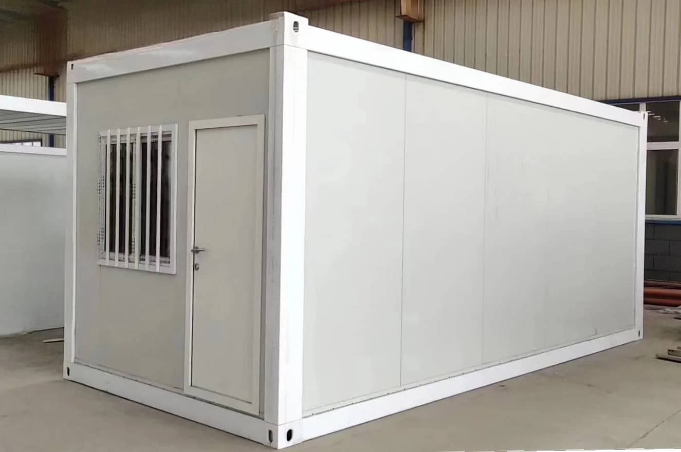 Z-Foldable House