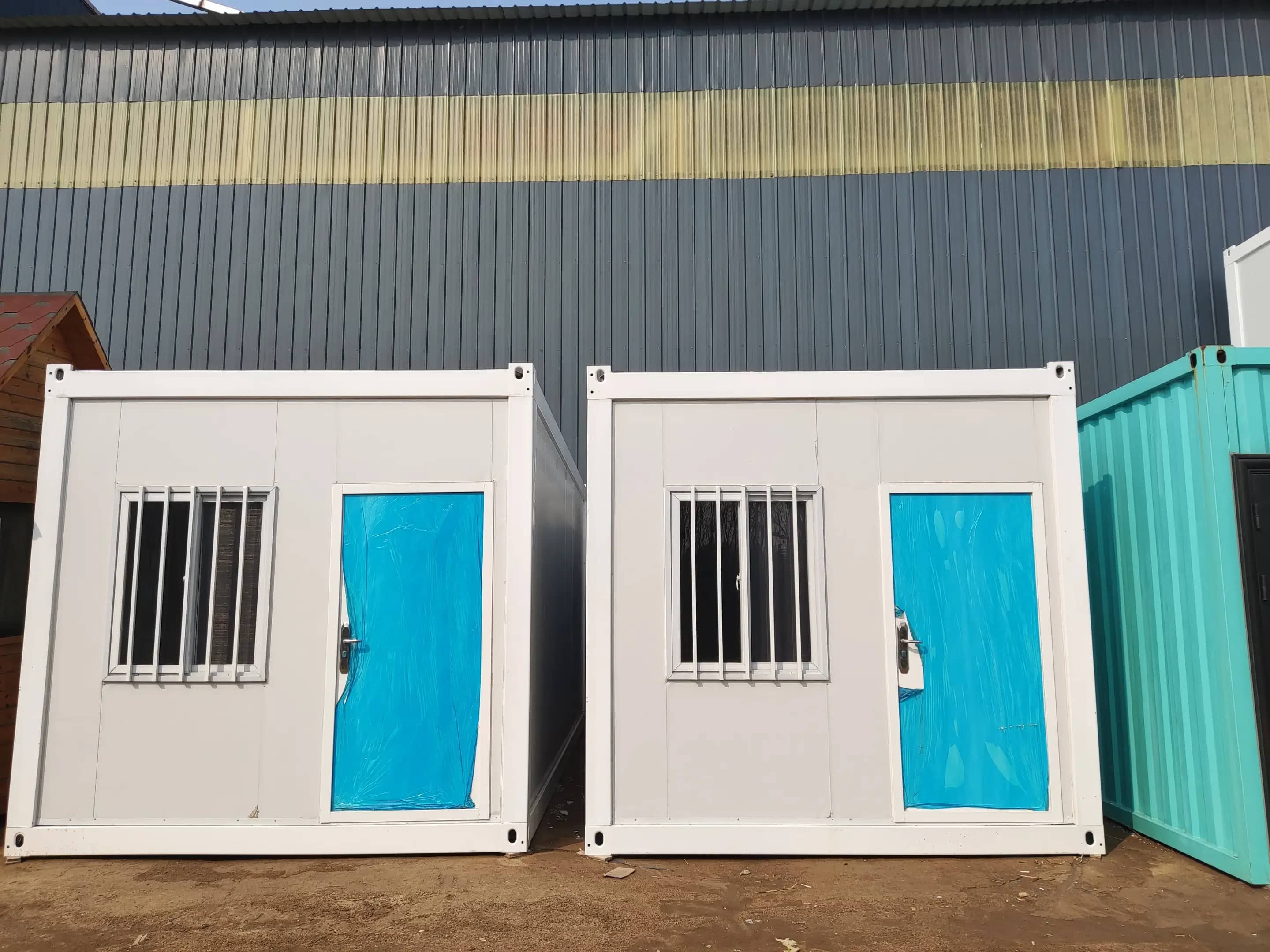 Z-Foldable House
