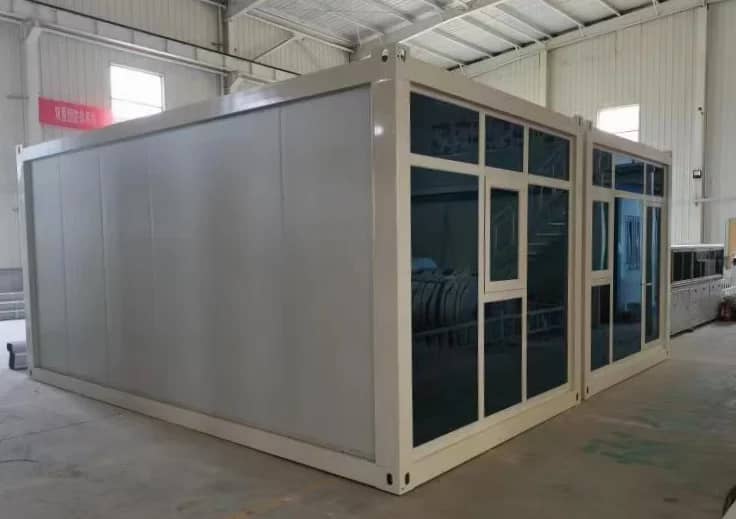 Z-Foldable House