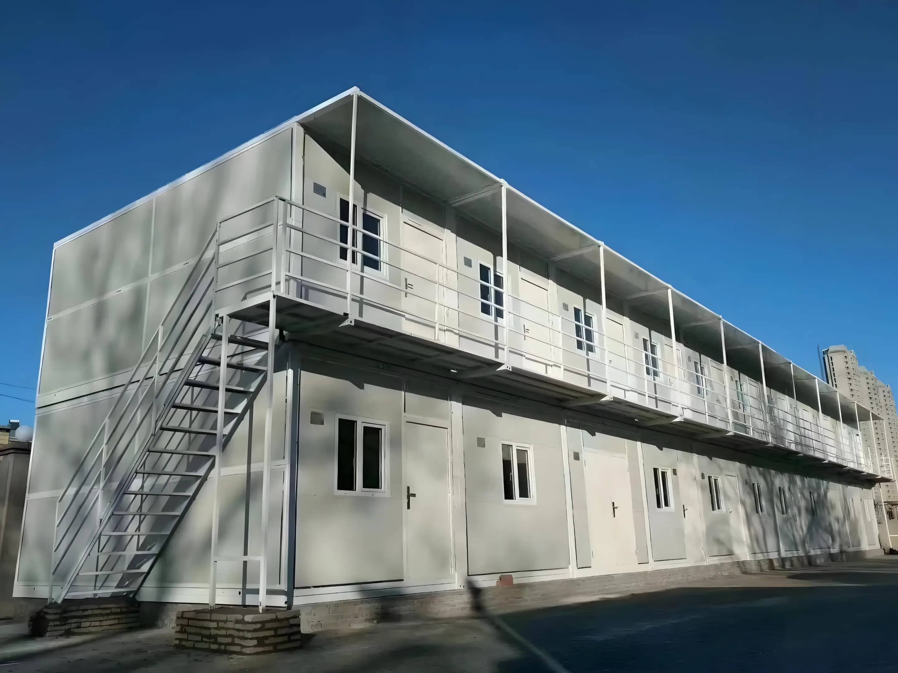 Z-Foldable House