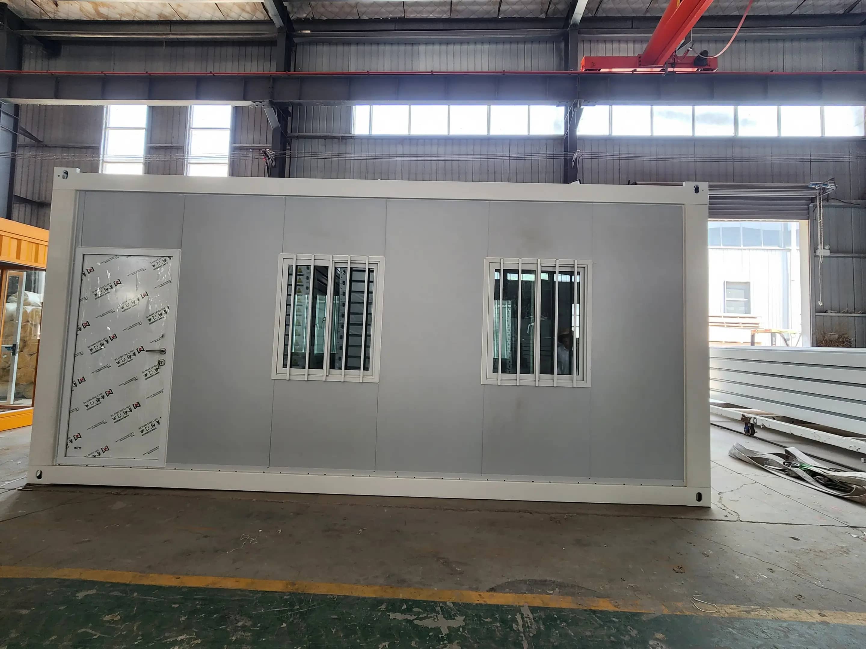 Z-Foldable House