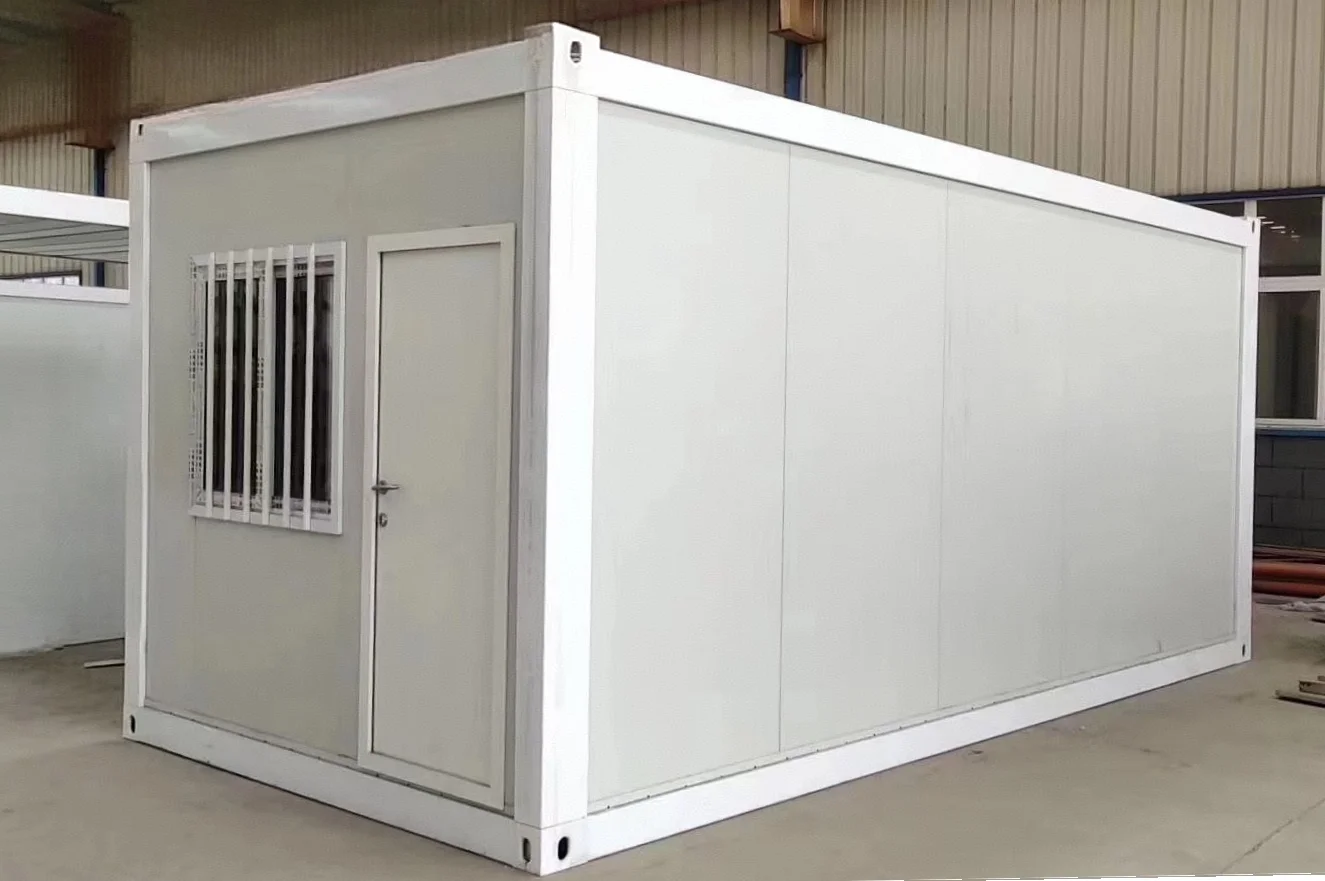 Z-Foldable House